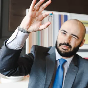 Imagem de capa para o Curso online A Arte de Medicar