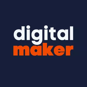 Imagem de capa para o Curso online Digital Maker