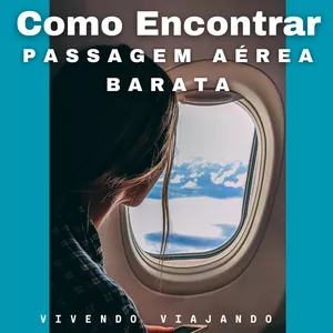 Imagem do curso Guia Completo para Comprar Passagens Aéreas Baratas