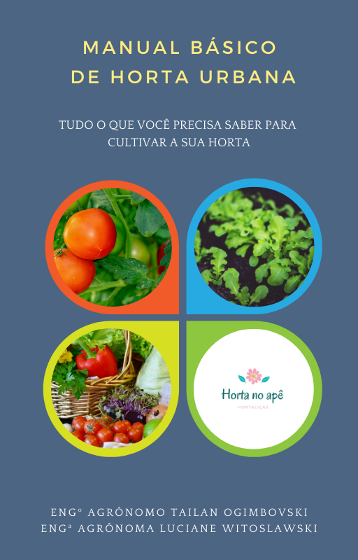 Imagem do curso Manual Básico de Horta Urbana