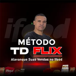 Imagem de capa para o Curso online Método TDFlix 