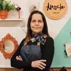 Ceça Vilela - Mescla Atelier