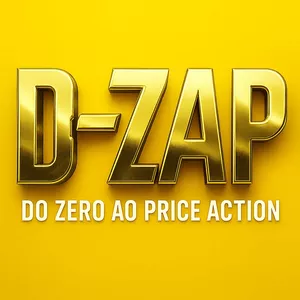 Imagem de capa para o Curso online DZAP - DO ZERO AO PRICE ACTION
