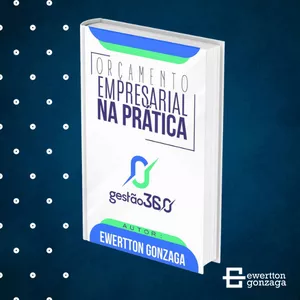 Imagem de capa para o Ebook Orçamento Empresarial na Prática (indicado para pequenas e médias empresas)