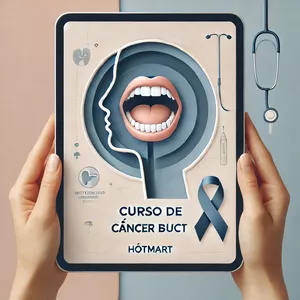 Imagem de capa para o Curso online CURSO DE CÂNCER BUCAL PARA CIRURGIÕES DENTISTAS