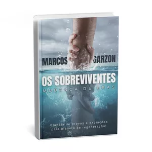 Imagem de capa para o Ebook Os Sobreviventes