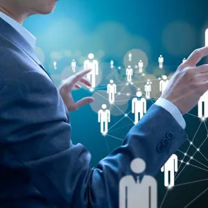 Imagem de capa para o Curso online Sistema de Comunicação Empresarial