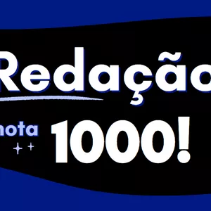 Imagem de capa para o Ebook ENEM nota 1000