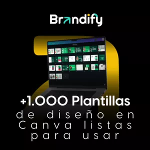 Imagen de portada para Curso online Pack de +700 Plantillas de Canva Listas para Usar
