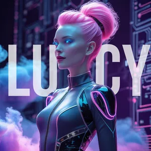 Imagem de capa para o Curso online LUCY - Inteligência Artificial Especialista em Redes Sociais (Mensal)