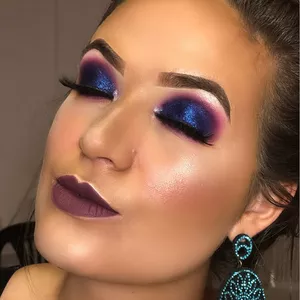 Imagem de curso profissional de maquiagem criado por Lidy Makeup na hotmart