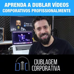 Imagem do curso Dublagem Corporativa