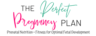 The Perfect Pregnancy Plan logo