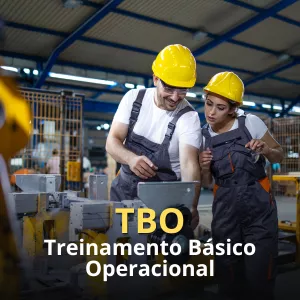 Imagem do curso TBO - Treinamento Básico Operacional 