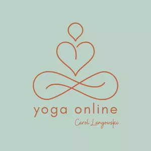 Imagem de capa para o Curso online Yoga Online e Grupo de Estudos com Carol Langowski