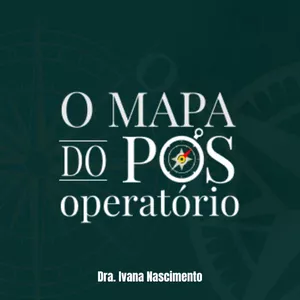 Imagem de capa para o Evento online O MAPA do Pós-Operatório 
