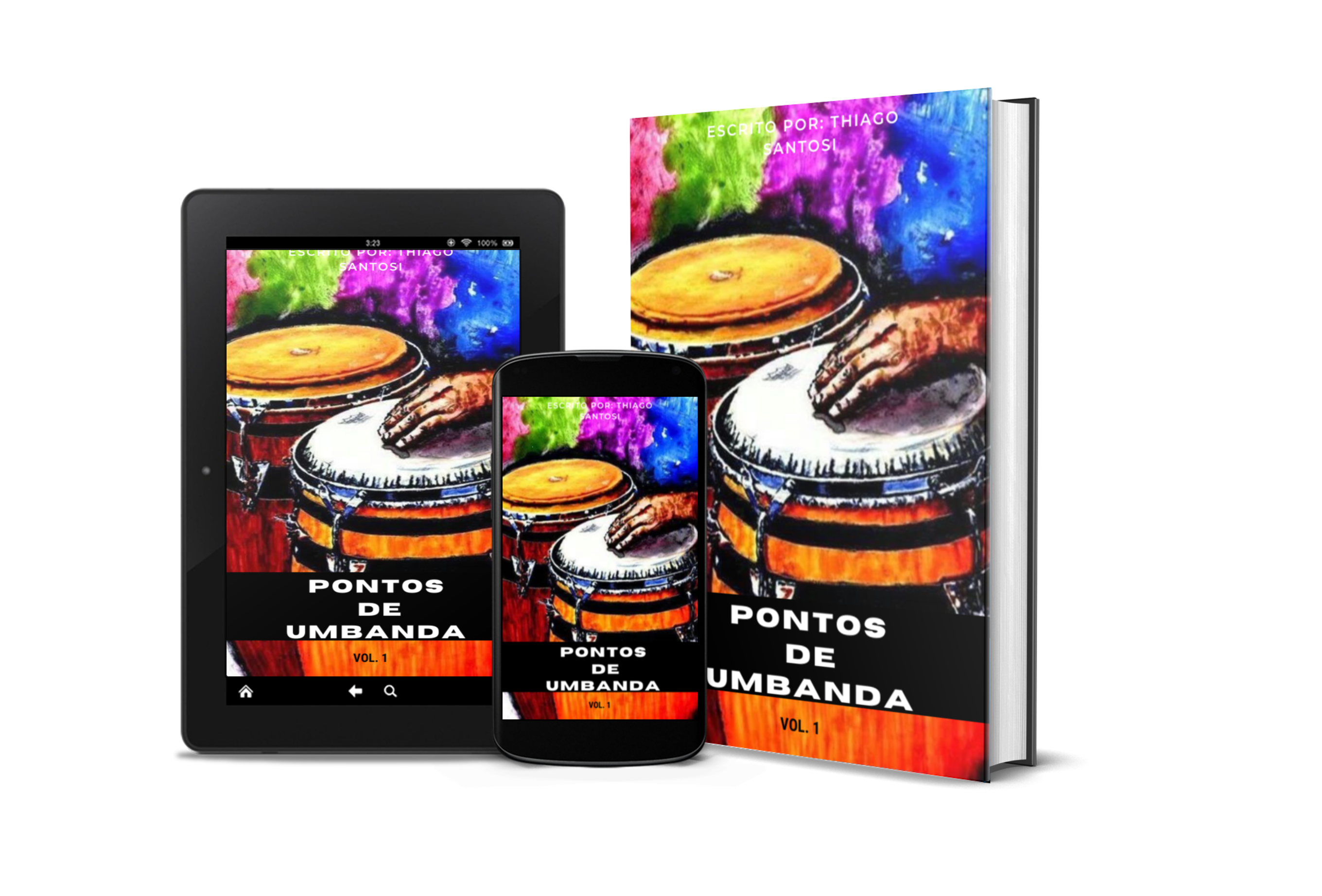 Imagem do curso Pontos cantados da Umbanda