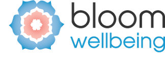 Bloom Wellbeing E-courses logo