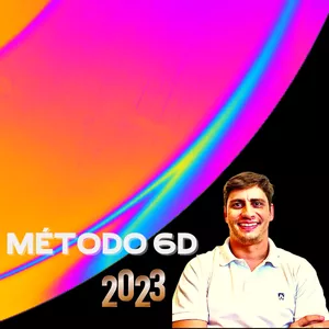 Imagem de capa para o Curso online CURSO MÉTODO 6D 2023