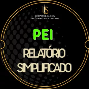 Imagem de capa para o Ebook PEI - PROGRAMAS DE ENSINO INDIVIDUAL 