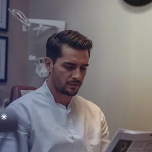 Imagem de capa para o Ebook eBook: Organize as finanças da sua clínica odontológica em 30 dias