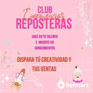 Imagen de portada para Curso online Emergencias Reposteras