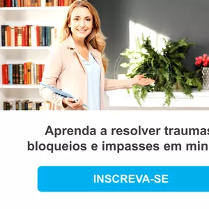 Imagem do curso Aprenda a resolver traumas, bloqueios e impasses em minutos