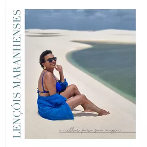Imagem de capa para o Ebook Guia Essencial para Explorar os Lençóis Maranhenses: Descubra Tudo o que Precisa de Forma Objetiva!