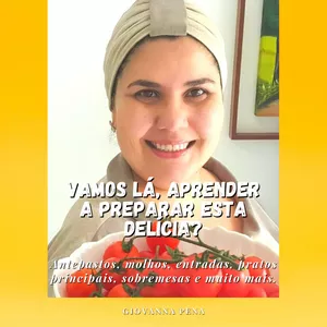 Imagem do curso VAMOS LÁ, APRENDER A PREPARAR ESTA DELÍCIA?  