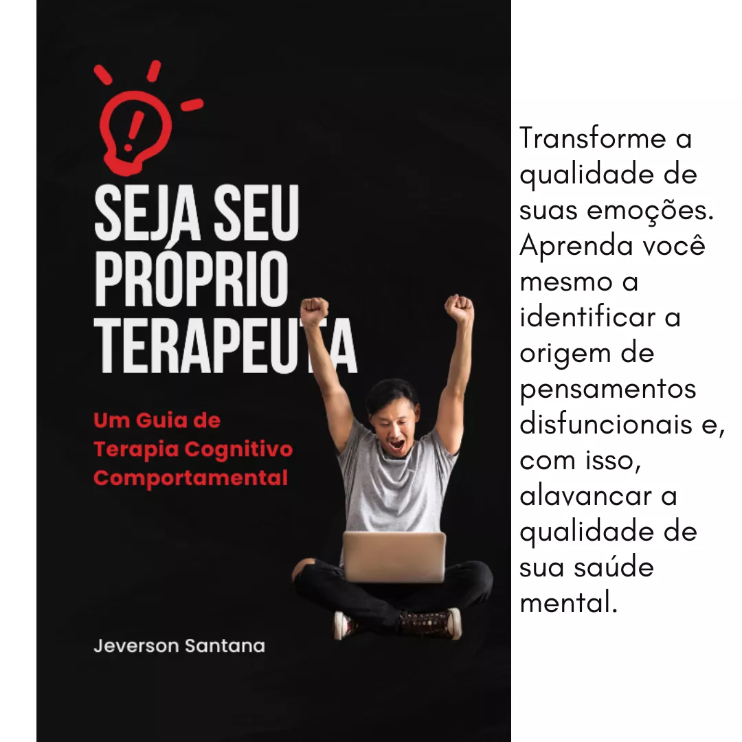 Seja seu próprio terapeuta. Autoterapia.