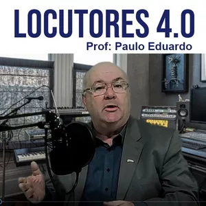 Imagem do curso LOCUTORES 4.0
