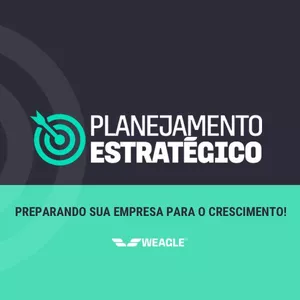 Imagem de capa para o Curso online Planejamento Estratégico
