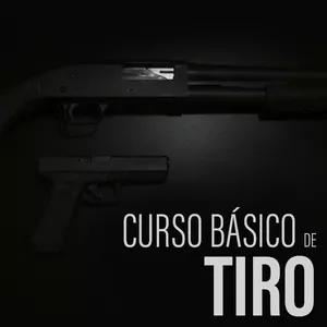 Imagem de capa para o Curso online CURSO BÁSICO DE TIRO