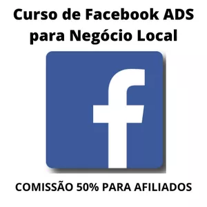 Curso Curso Facebook ADS para Negócio Local