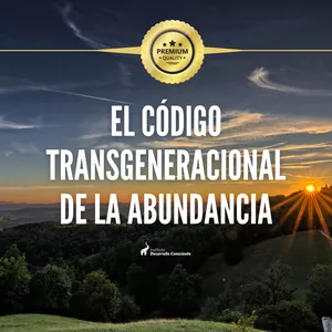 Imagen de portada para Curso online PREMIUM "El Código Transgeneracional de la Abundancia"