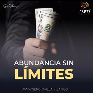 Imagen de portada para Curso online Abundancia sin límites