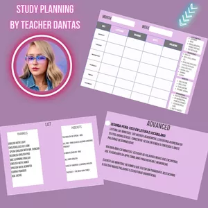 Cover image for Ebook Study Planning 2.0