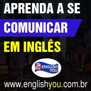 Imagem do curso Curso EAD de Inglês English You
