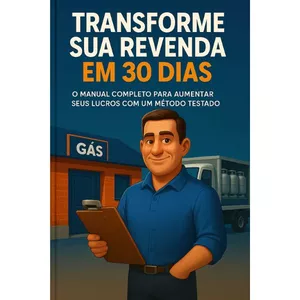 Imagem de capa para o Curso online Transforme sua Revenda em 30 Dias - Manual Completo para aumentar seus Lucros