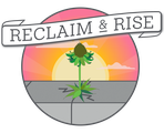 Reclaim & Rise Therapy logo