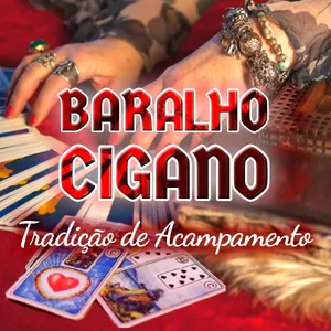 Imagem de capa para o Curso online Curso de Baralho Cigano na Tradição de Acampamento