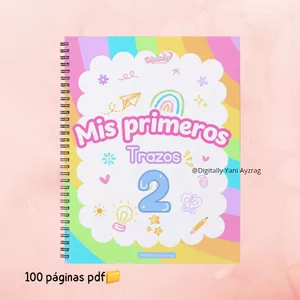 Imagen de portada para Ebook PRIMEROS TRAZOS EDICIÓN 2