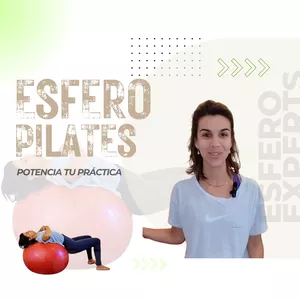 Imagen de portada para Curso online EsferoPilates: Potencia tu Práctica