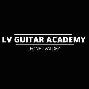 Imagem de capa para o Curso online LV Guitar Academy