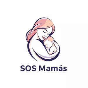 Imagen de portada para Ebook SOS - Mamás