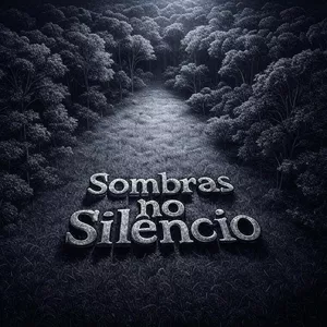 Imagem de capa para o Ebook Sombras no silêncio
