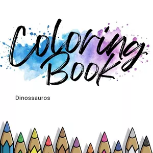 Imagem de capa para o Ebook Colorir 
