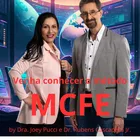 Rubens Cascapera Jr e Dra. Joely Pucci