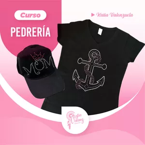 Imagen de portada para Curso online Curso de Pedrería