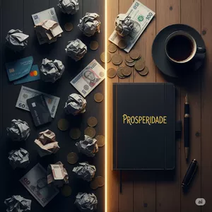 Imagem de capa para o Curso online O ALGORITMO da Prosperidade